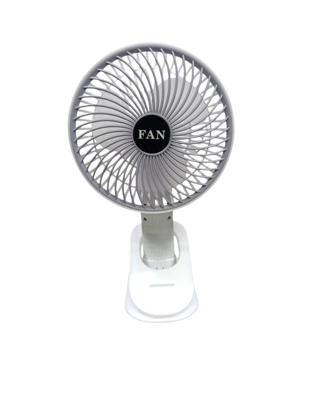 Ventilador recargable 3 velocidades