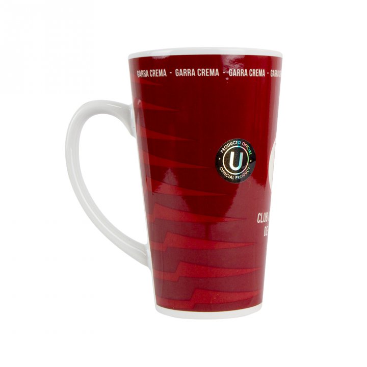 Taza latte Universitario de deportes